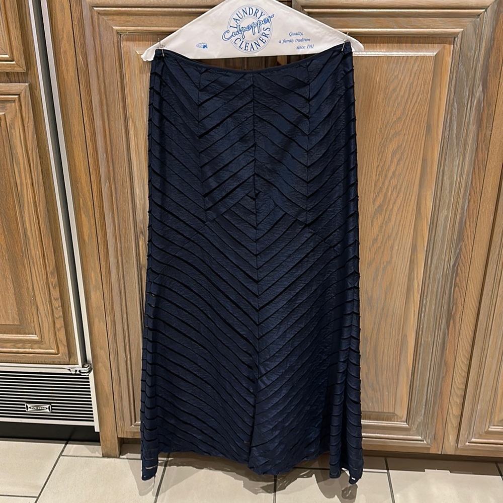 KM Collections by Milla Bell A-Line Skirt